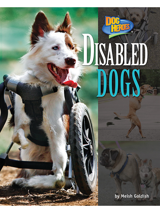 Title details for Disabled Dogs by Meish Goldish - Available